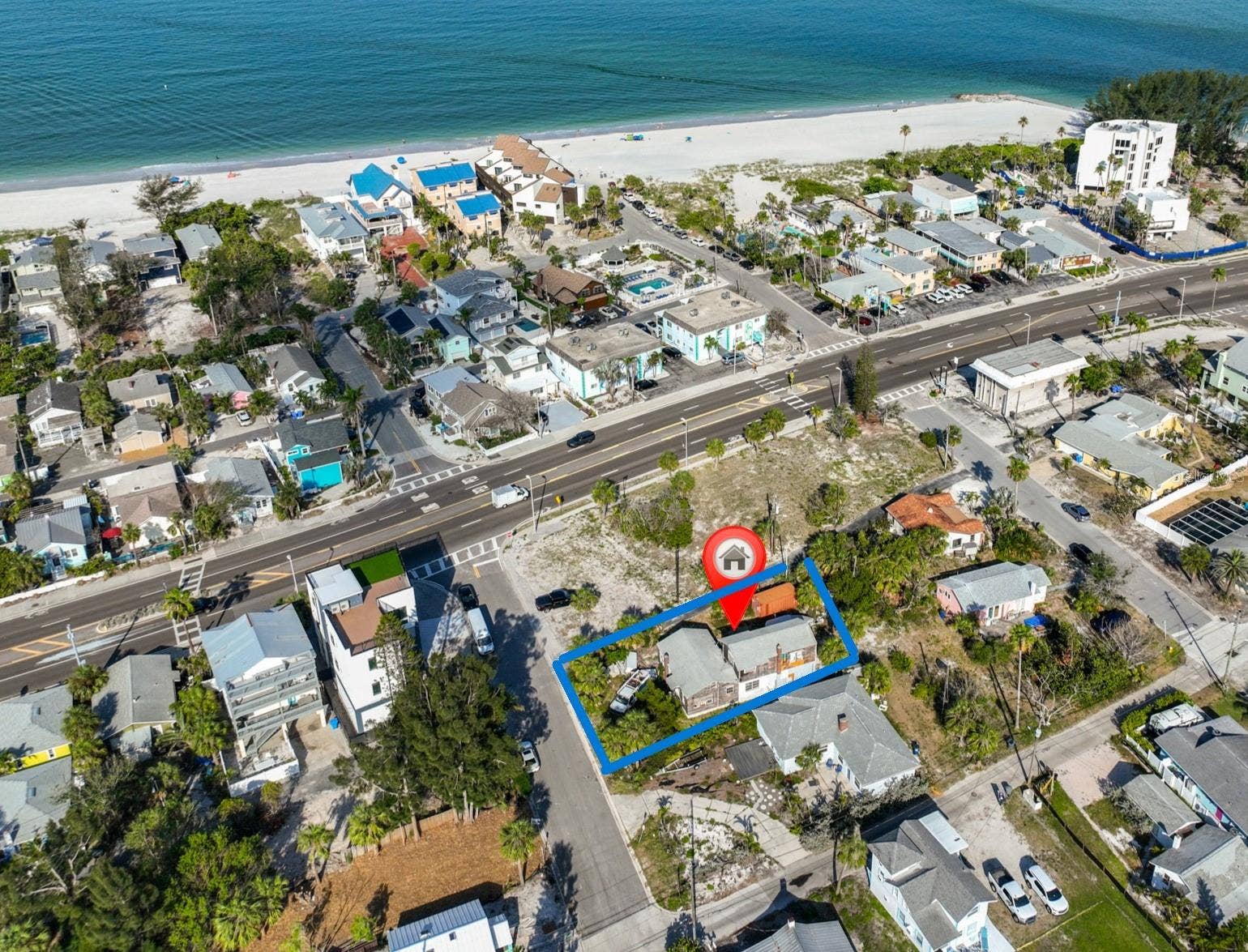 108 125TH AVENUE, Treasure Island, FL 33706 108 125TH AVENUE, Treasure Island, FL 33706