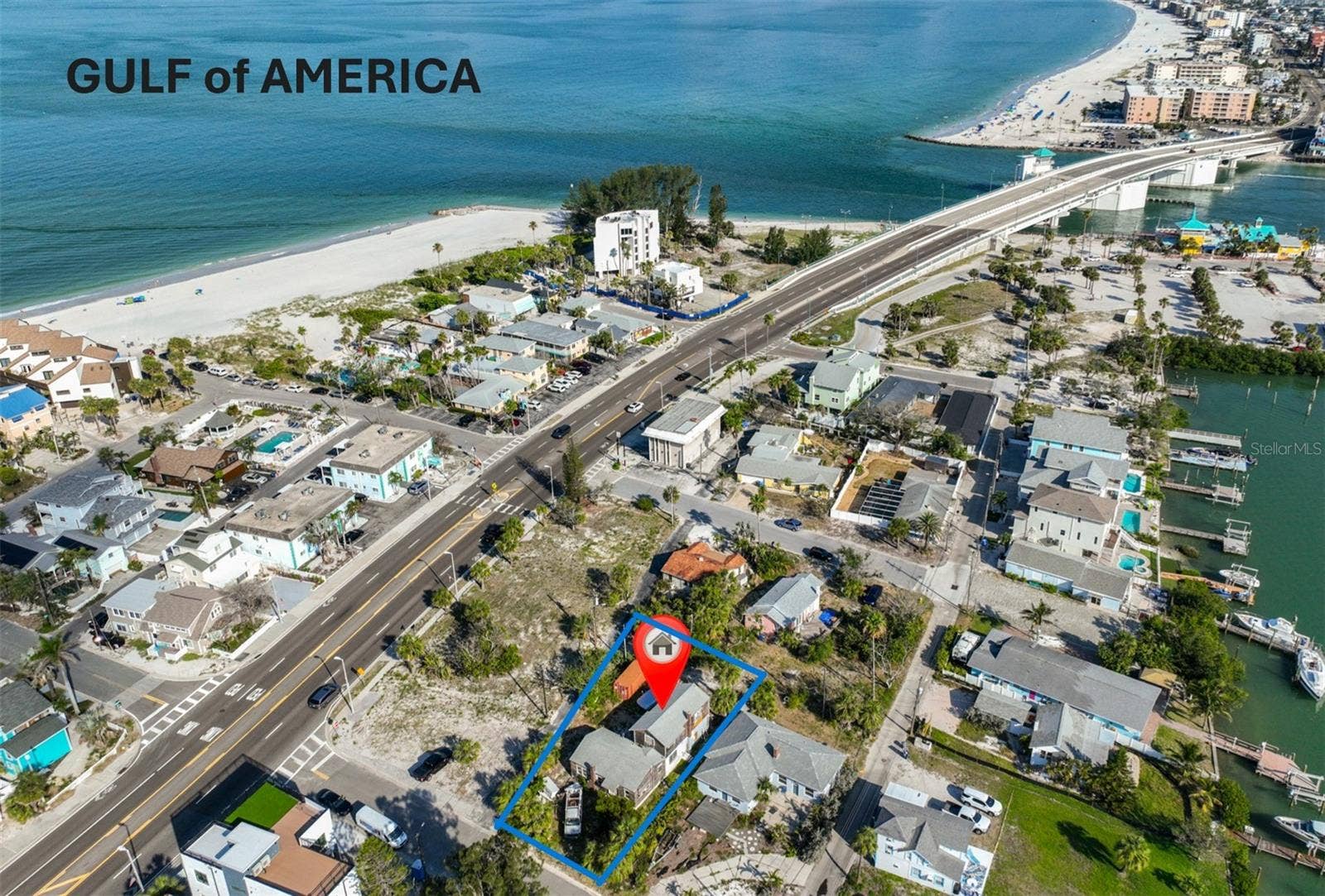 108 125TH AVENUE, Treasure Island, FL 33706 108 125TH AVENUE, Treasure Island, FL 33706