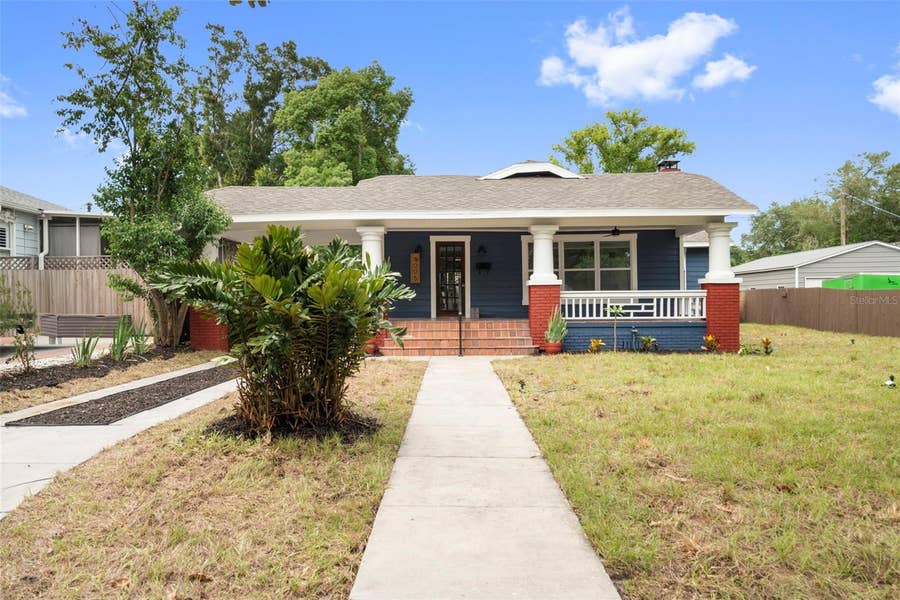 Property photo for 6005 N ORANGE BLOSSOM AVENUE, Tampa, FL