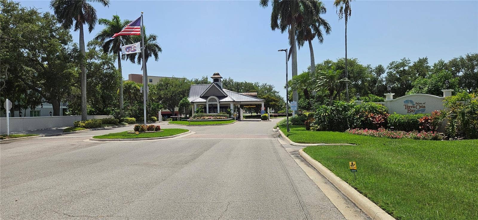 2320 TERRA CEIA BAY BOULEVARD, #403, Palmetto, FL 34221 Entrance