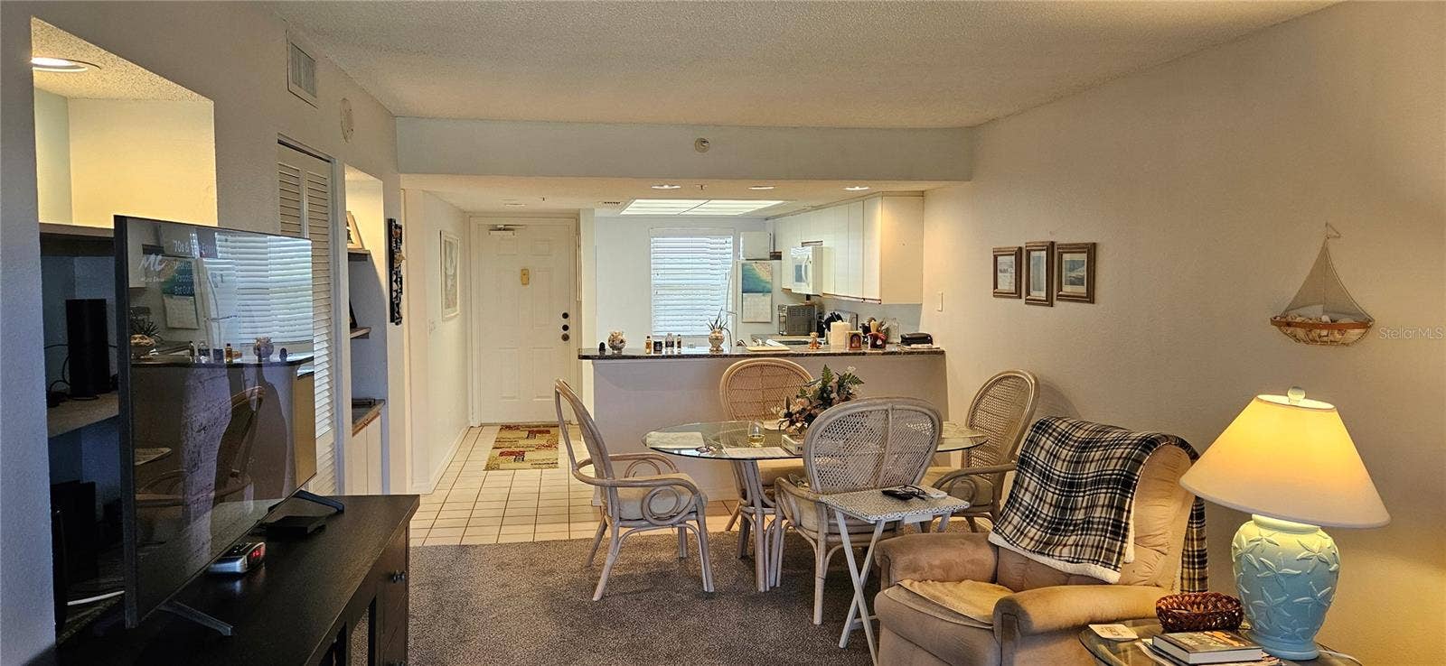 2320 TERRA CEIA BAY BOULEVARD, #403, Palmetto, FL 34221 Dining area