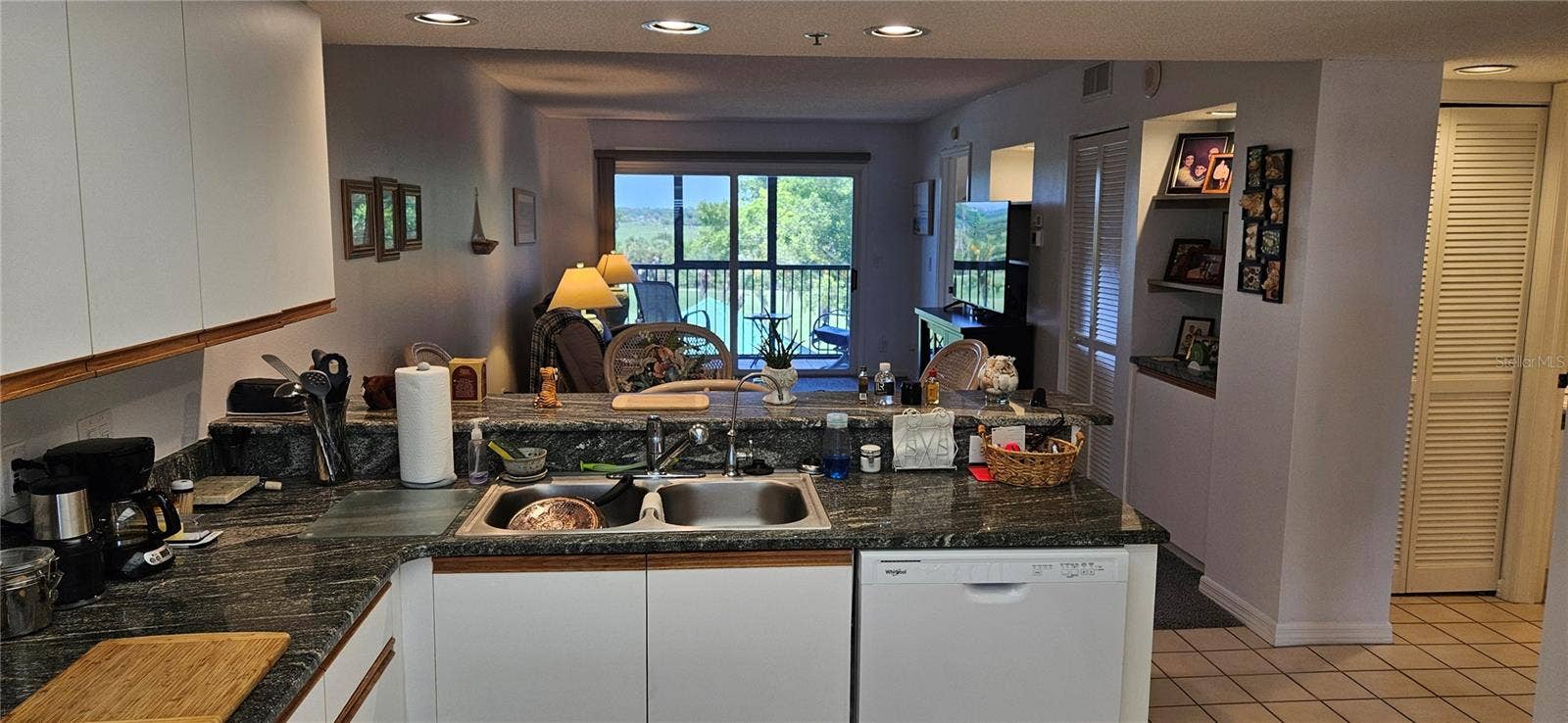 2320 TERRA CEIA BAY BOULEVARD, #403, Palmetto, FL 34221 Living room