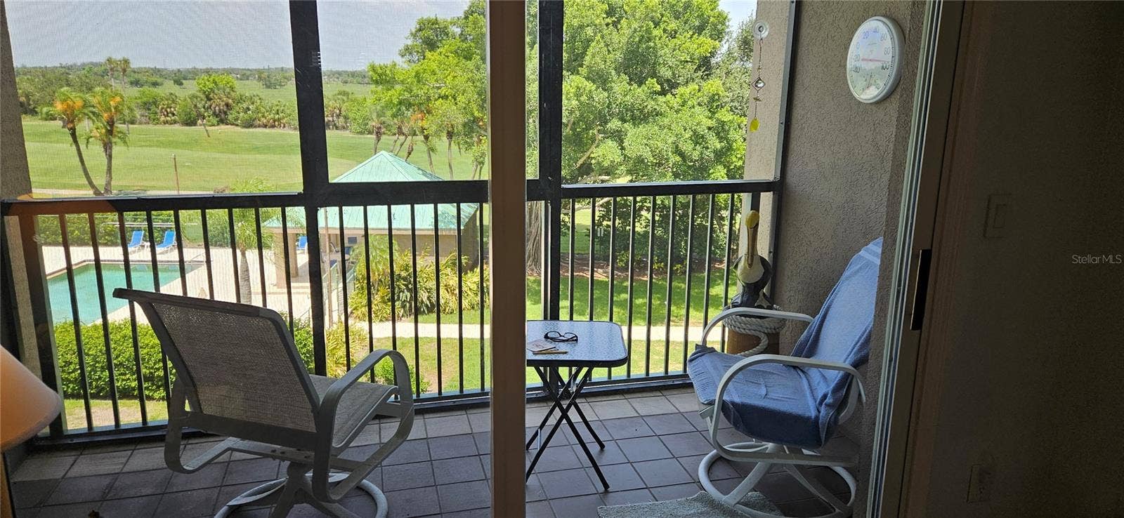 2320 TERRA CEIA BAY BOULEVARD, #403, Palmetto, FL 34221 Patio