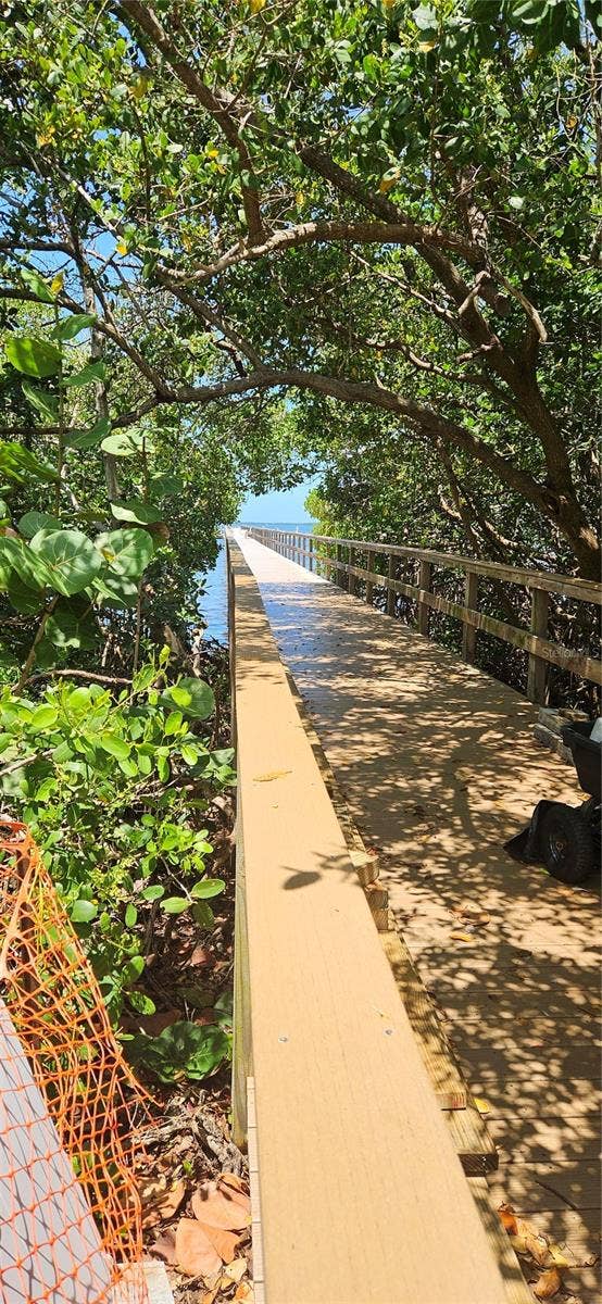 2320 TERRA CEIA BAY BOULEVARD, #403, Palmetto, FL 34221 Fishing pier