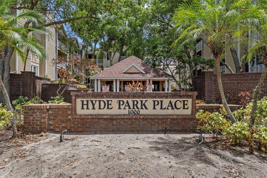 Property photo for 1000 W HORATIO STREET, #125, Tampa, FL