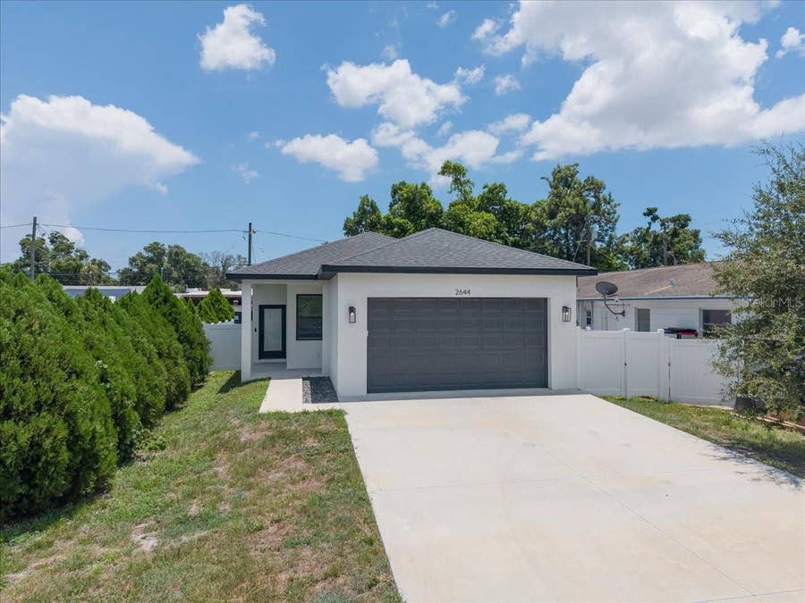 Property photo for 2644 42ND AVENUE N, St Petersburg, FL