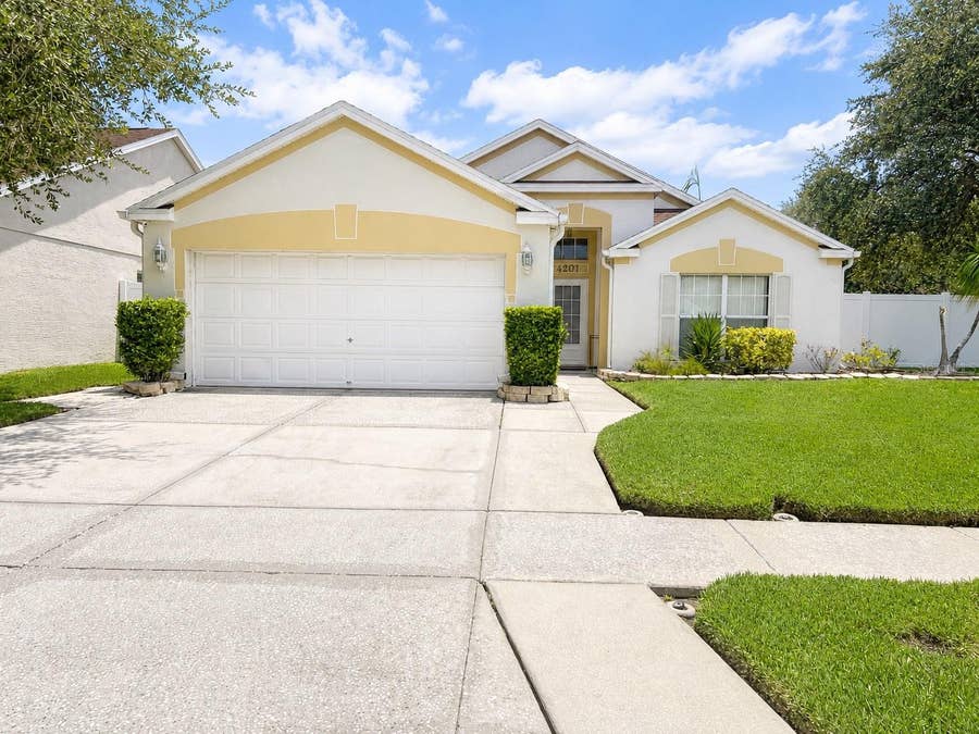 Property photo for 4201 PINE ISLE DRIVE, Lutz, FL