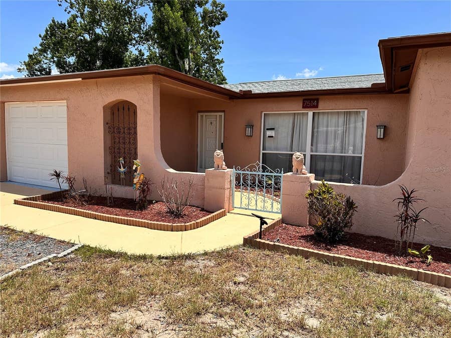 Property photo for 7514 SAN MORITZ DRIVE, Port Richey, FL