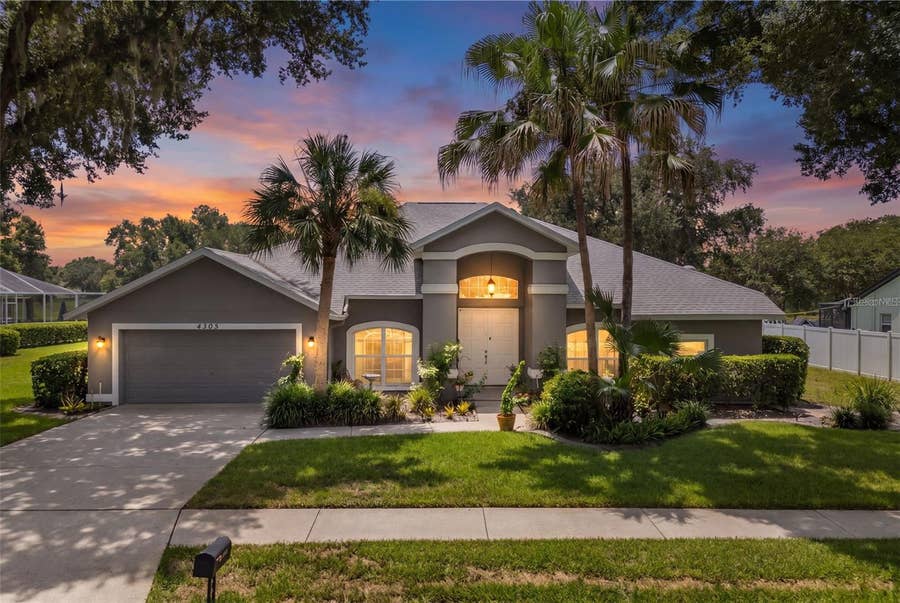 Property photo for 4305 GENTRICE DRIVE, Valrico, FL