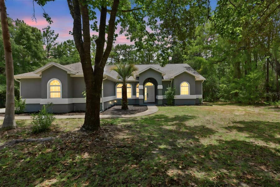 Property photo for 5042 N PEPPERMINT DRIVE, Beverly Hills, FL