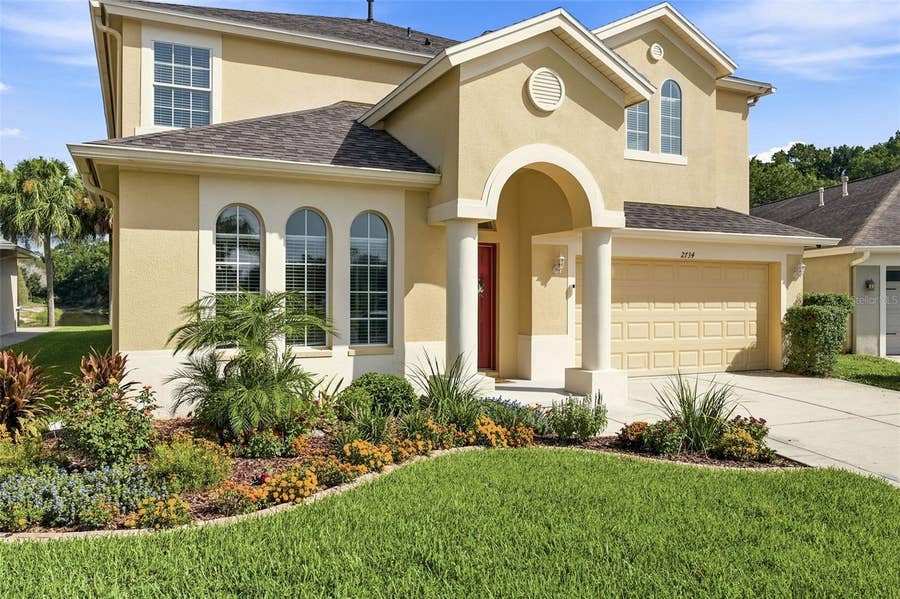 Property photo for 2734 SILVERMOSS DRIVE, Wesley Chapel, FL