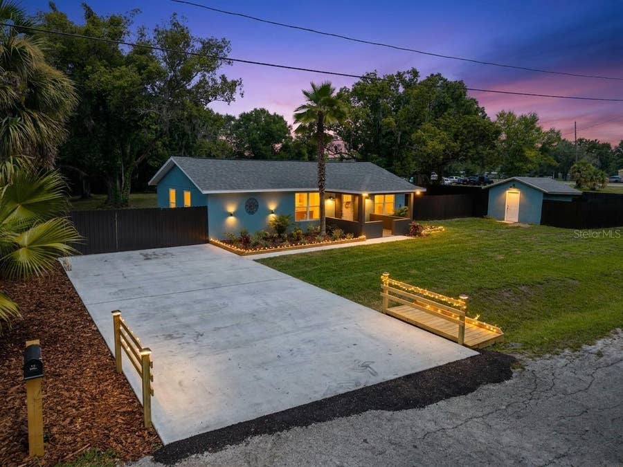 Property photo for 21149 LITTLE LAKE THOMAS ROAD, Land O Lakes, FL