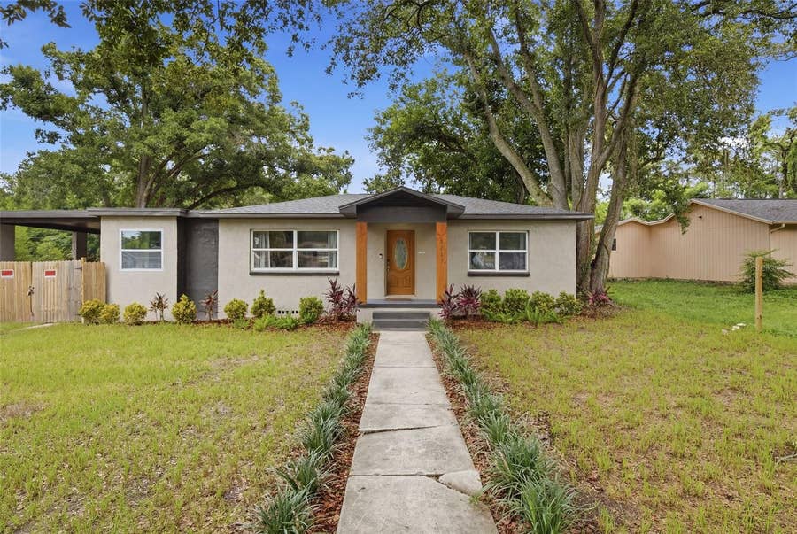 Property photo for 8719 N TEMPLE AVENUE, Tampa, FL