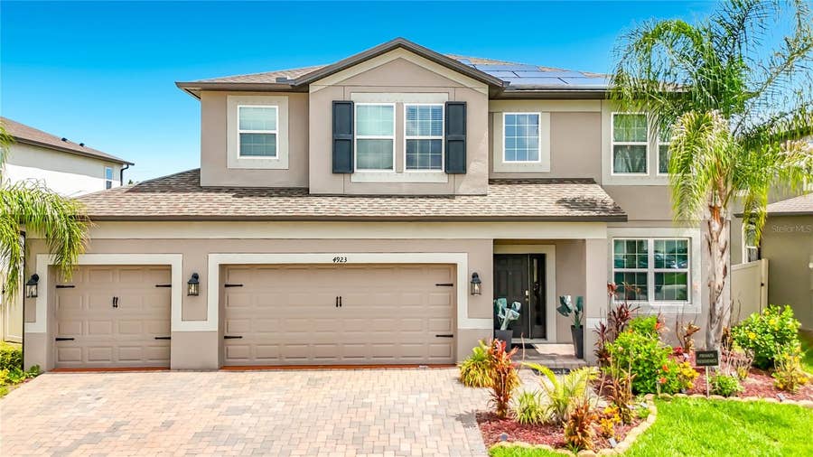 Property photo for 4923 EAGLE ROCK DRIVE, Wimauma, FL