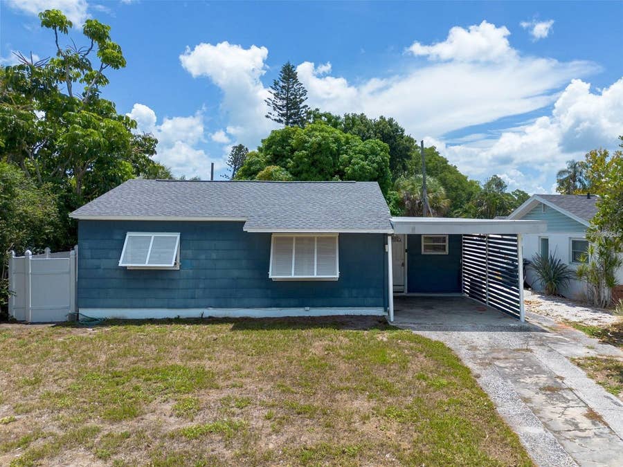 Property photo for 1108 S 55TH STREET, Gulfport, FL