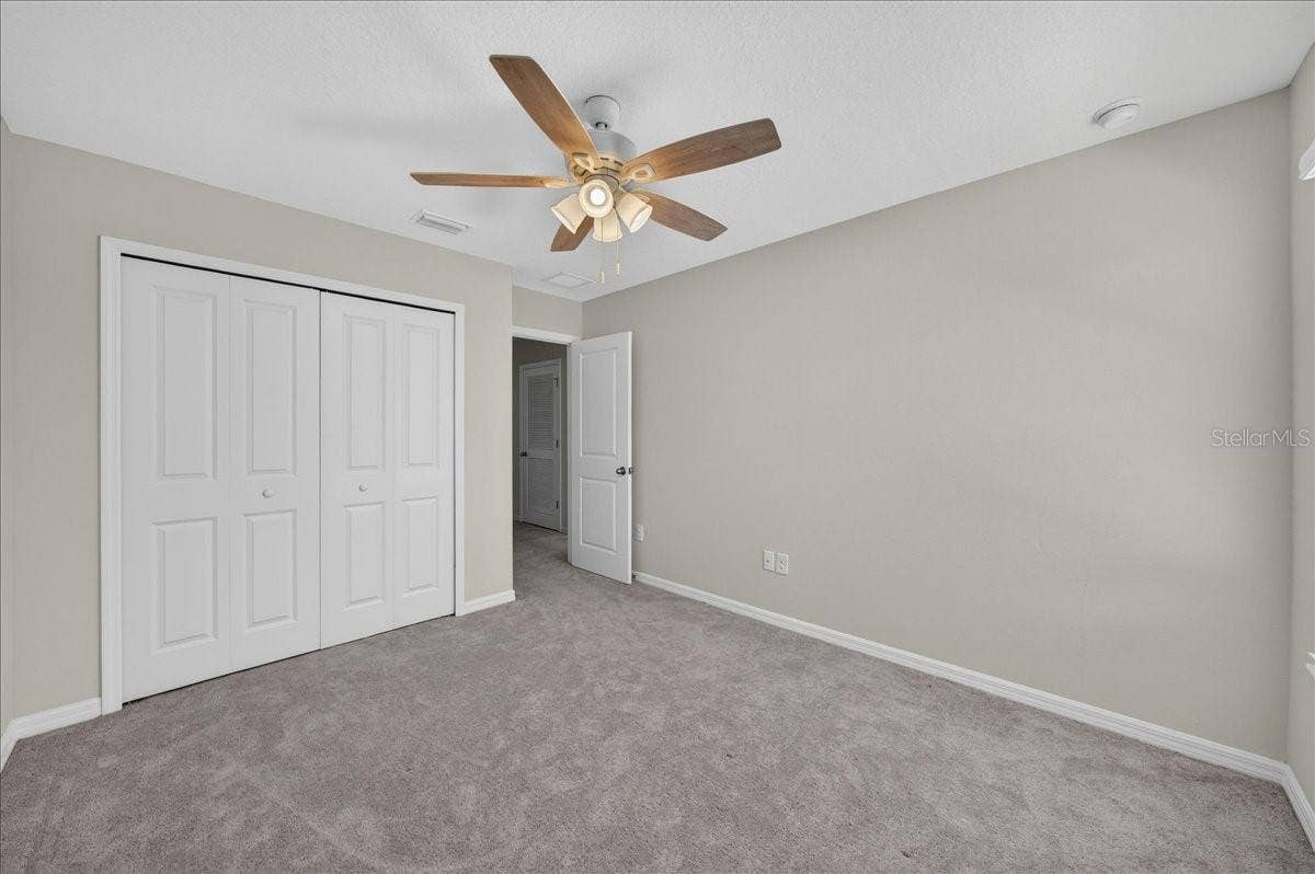 Second Bedroom