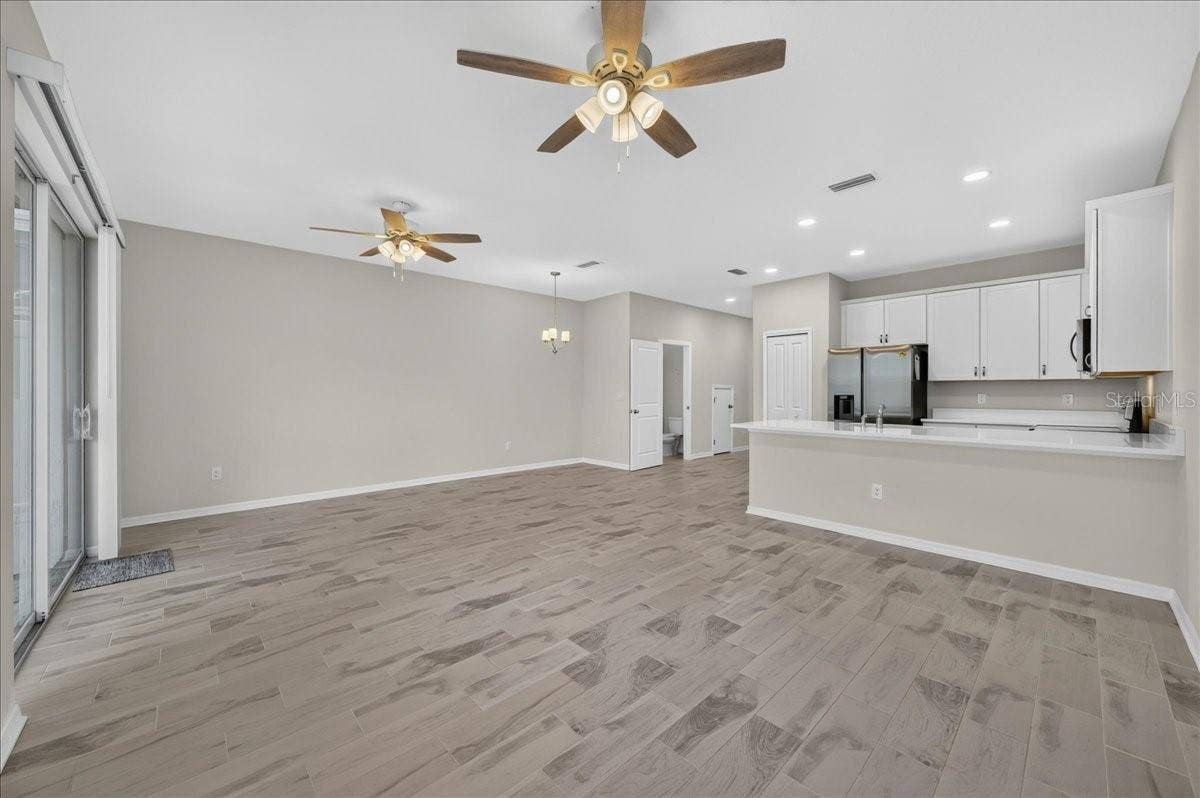 Kitchen/Living Room