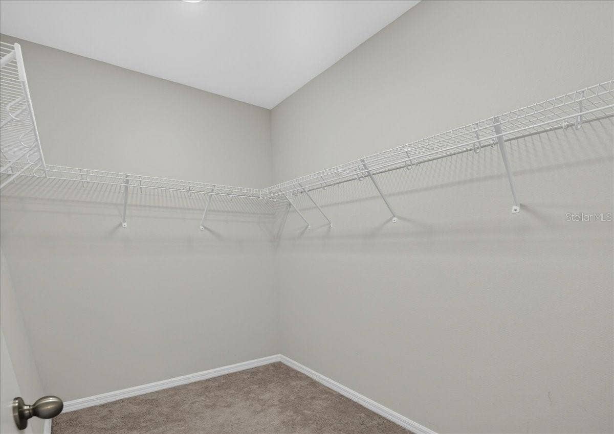 Primary Bedroom Closet