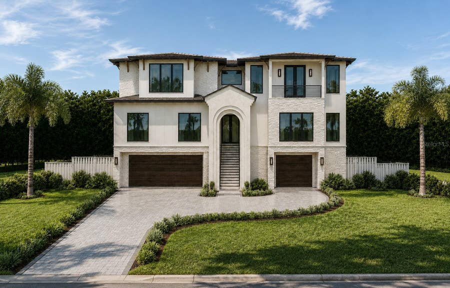 Property photo for 3406 BAYSHORE BLVD NE, St Petersburg, FL