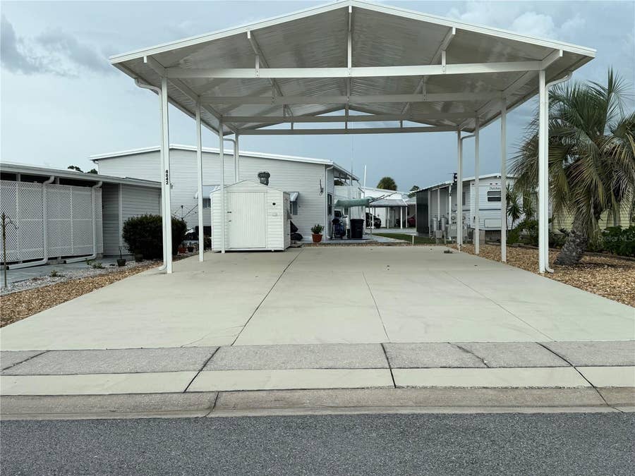 Property photo for 4842 BOBBY AVENUE, #Lot 198, Zephyrhills, FL