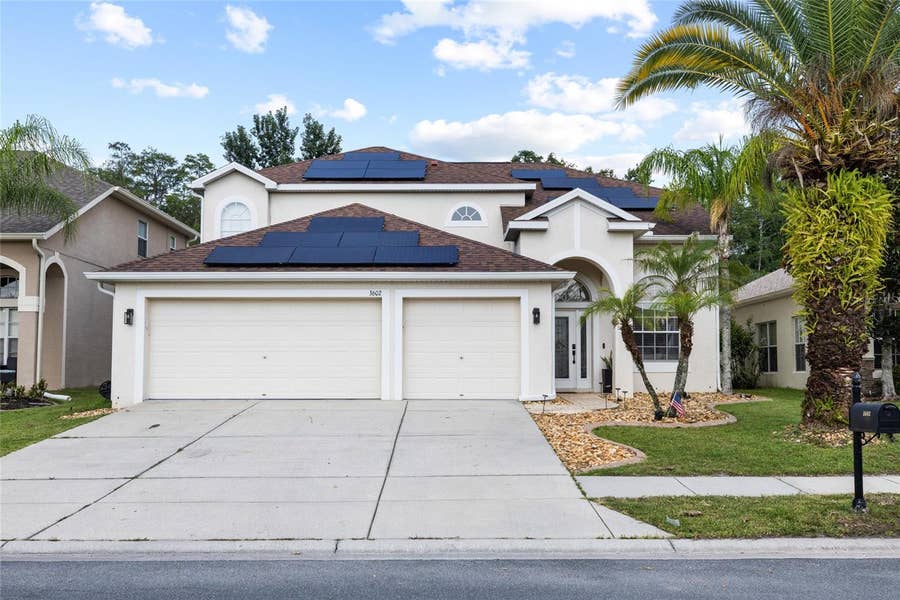 Property photo for 3602 MORGANS BLUFF COURT, Land O Lakes, FL