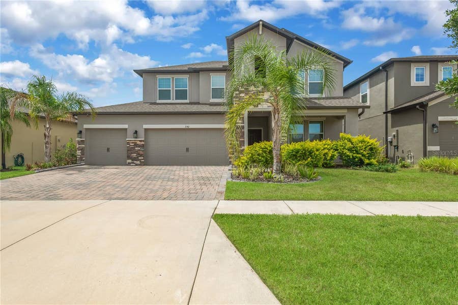 Property photo for 3142 MARINE GRASS DRIVE, Wimauma, FL