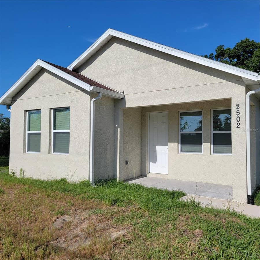 Property photo for 2502 N 56TH STREET, Tampa, FL