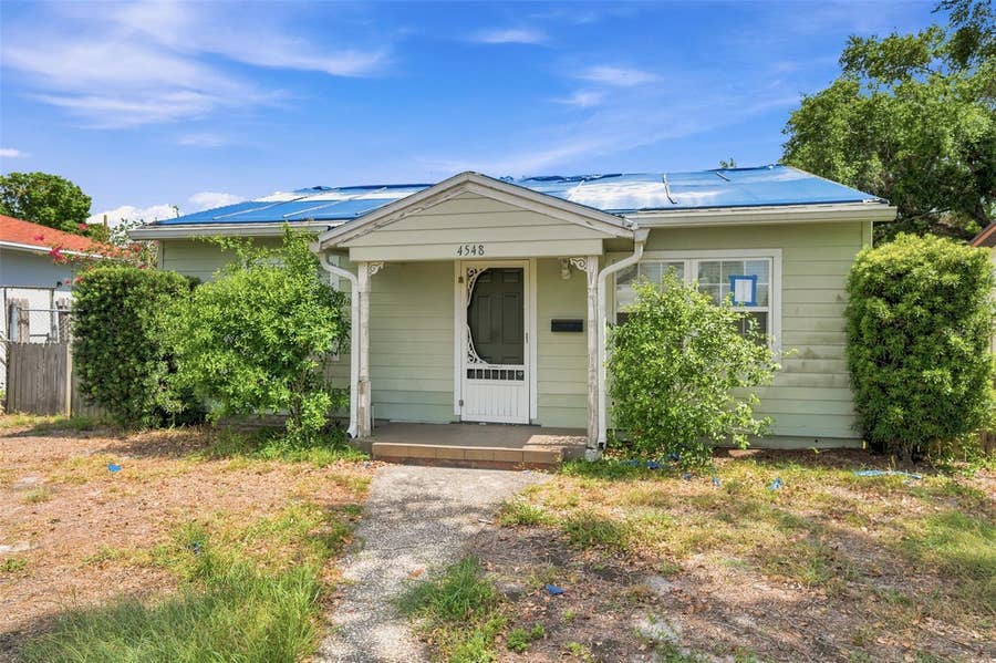 Property photo for 4548 12TH AVENUE N, St Petersburg, FL