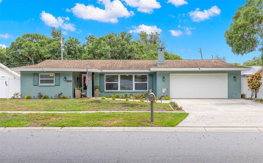Property photo for 2405 SUMMERLIN DRIVE, Clearwater, FL