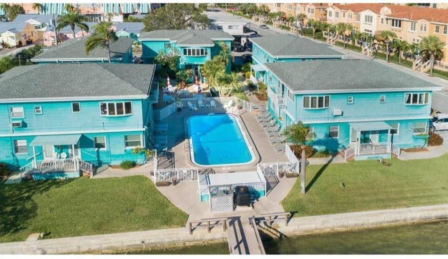 Property photo for 483 E SHORE DRIVE, #D6, Clearwater Beach, FL