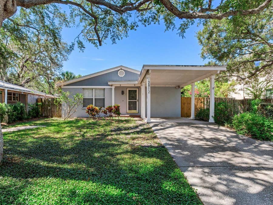 Property photo for 2812 W SHELTON AVENUE, Tampa, FL