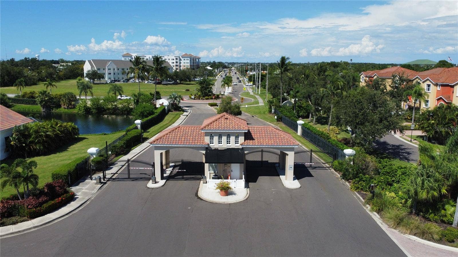 1226 3RD STREET CIRCLE E, Palmetto, FL 34221 Gated Entry