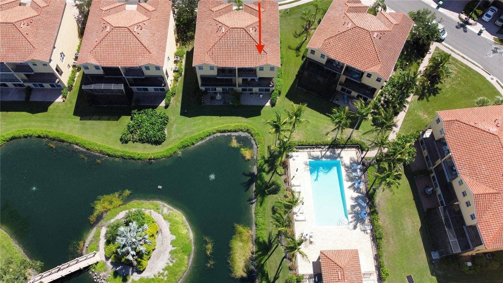 1226 3RD STREET CIRCLE E, Palmetto, FL 34221 Pool #2