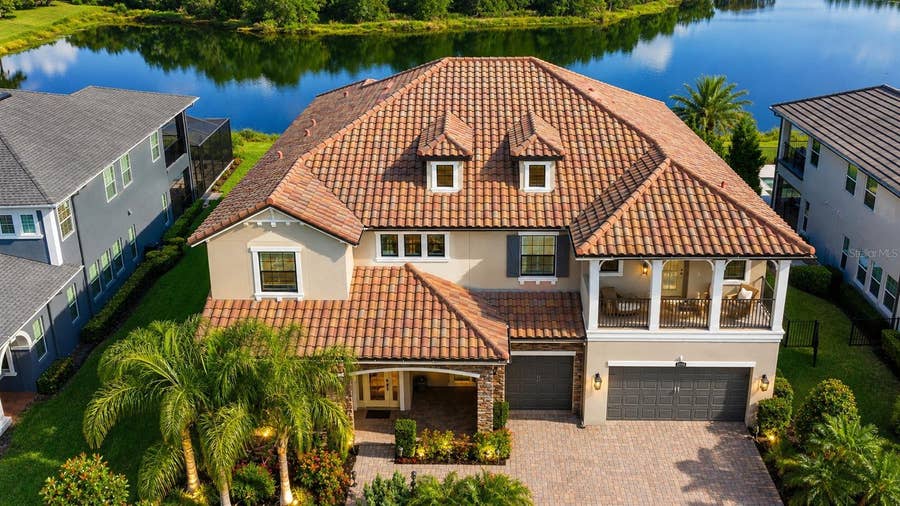 Property photo for 18014 WOODLAND VIEW DRIVE, Lutz, FL