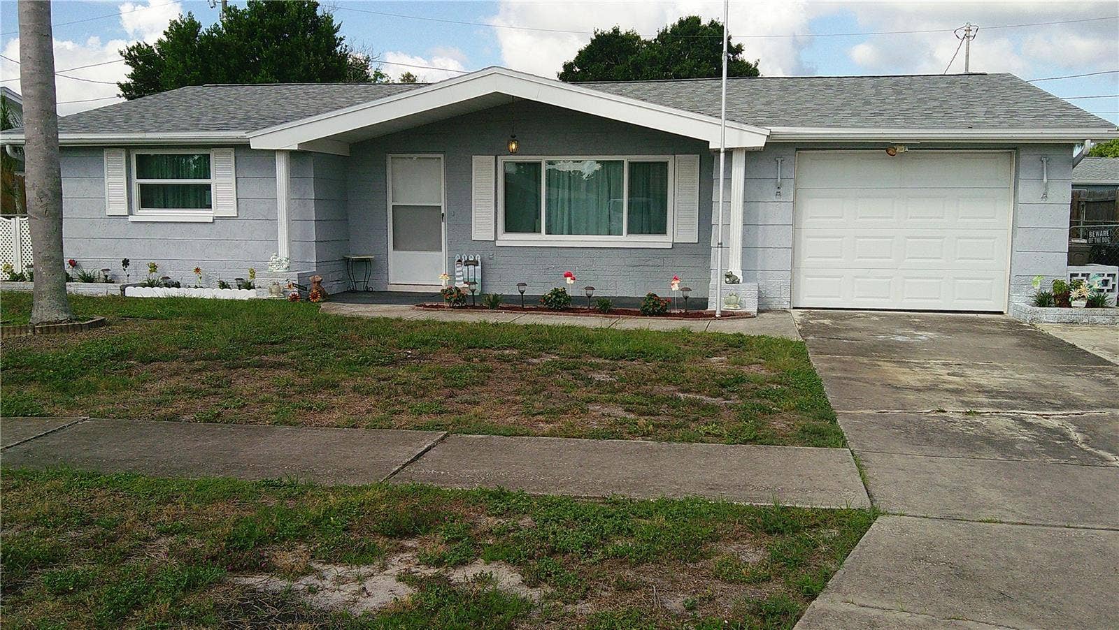 1203 CHANCELLOR DRIVE, Holiday, FL 34690