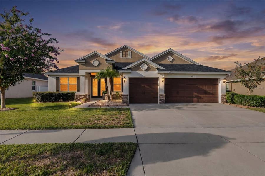 Property photo for 13627 ARTESA BELL DRIVE, Riverview, FL