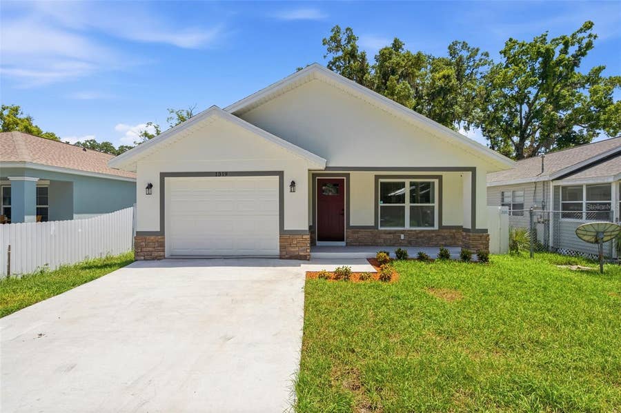 Property photo for 1319 E CHURCH STREET, Plant City, FL