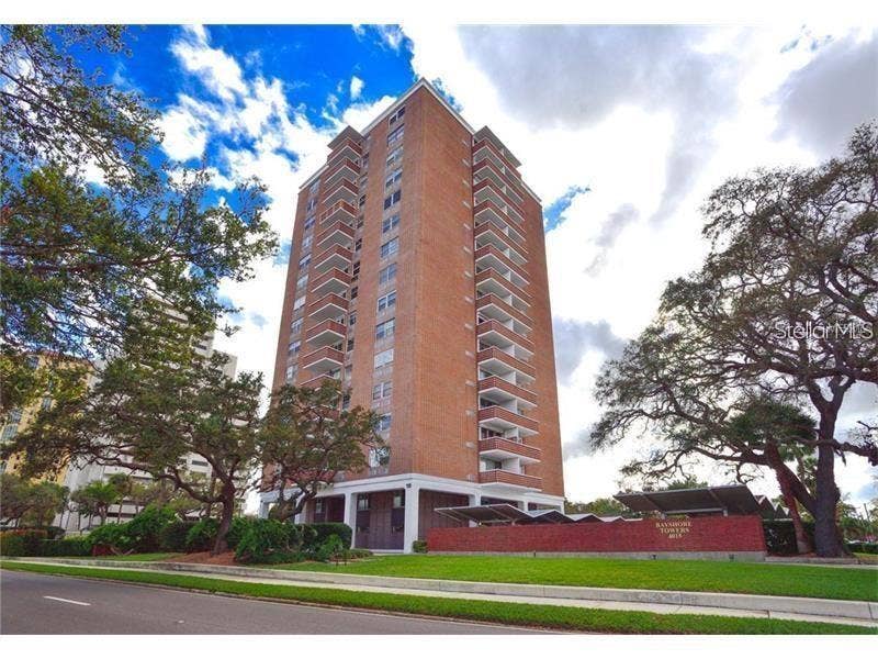Property photo for 4015 BAYSHORE BOULEVARD, #7F, Tampa, FL
