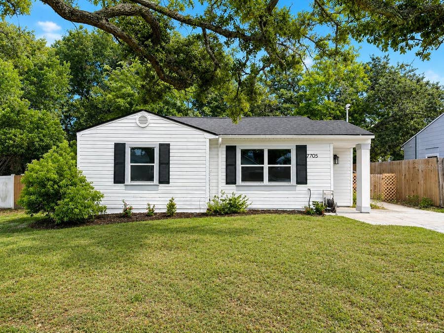 Property photo for 7705 N ARDEN AVENUE, Tampa, FL