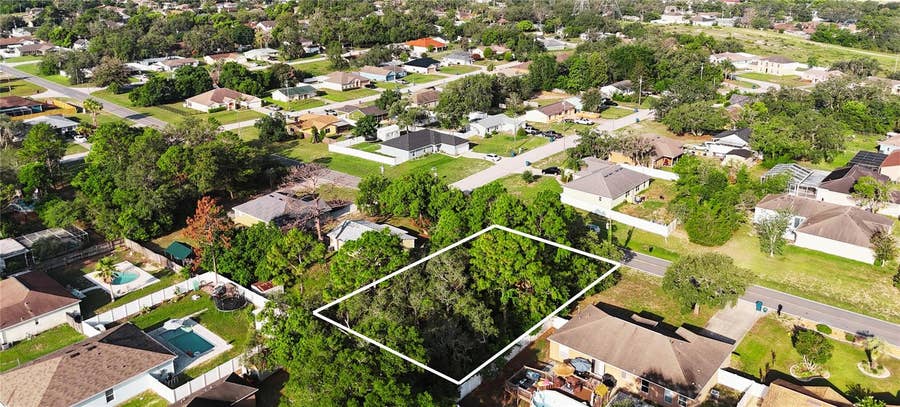 Property photo for 3581 LEMA DRIVE, Spring Hill, FL