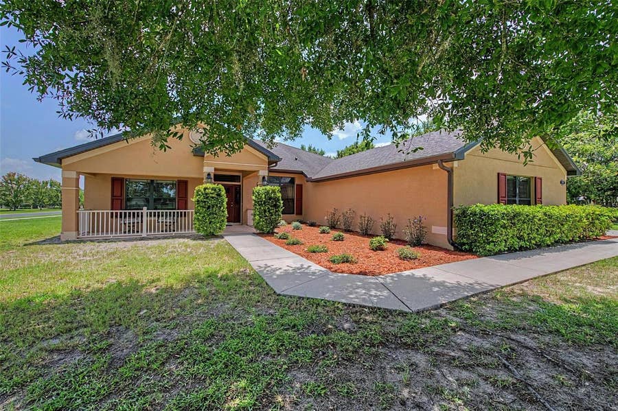 Property photo for 27928 AUSTIN WOODS DRIVE, Dade City, FL