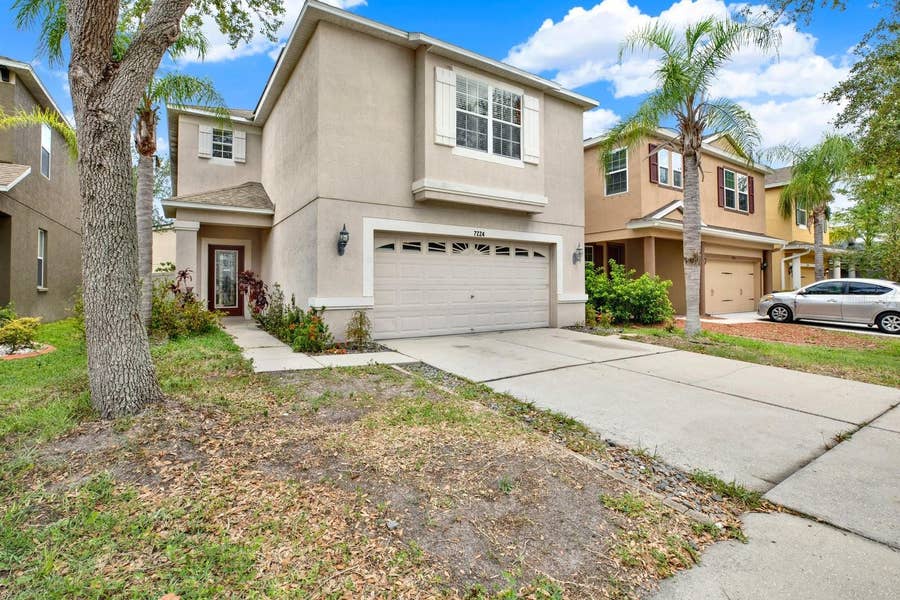 Property photo for 7224 LUMBER PORT DRIVE, Sun City Center, FL