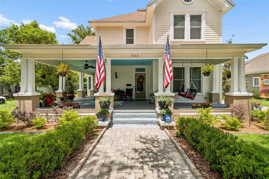 Property photo for 703 N EVERS STREET, Plant City, FL