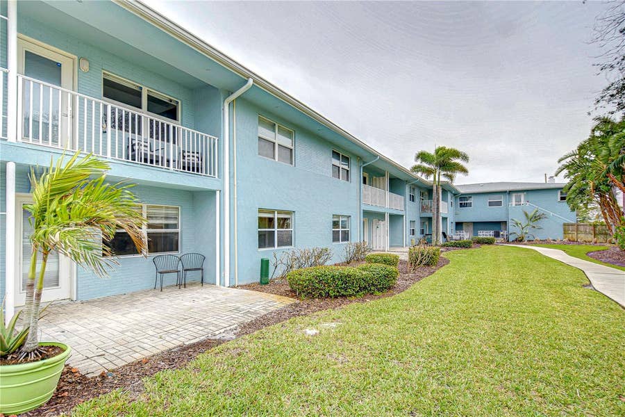 Property photo for 300 VENETIAN DRIVE, #2, Clearwater, FL