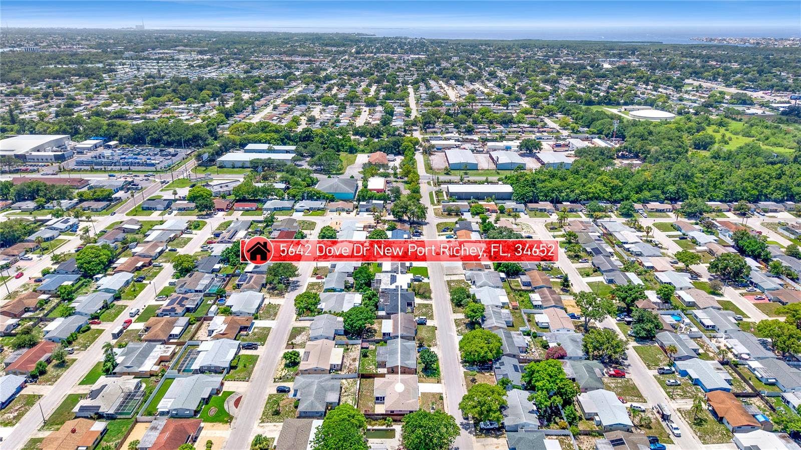 5642 DOVE DRIVE, New Port Richey, FL 34652 5642 DOVE DRIVE, New Port Richey, FL 34652