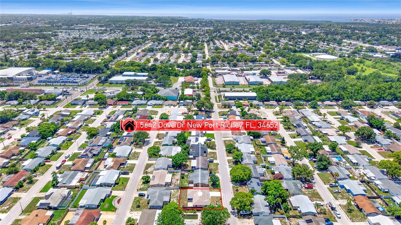 5642 DOVE DRIVE, New Port Richey, FL 34652 5642 DOVE DRIVE, New Port Richey, FL 34652