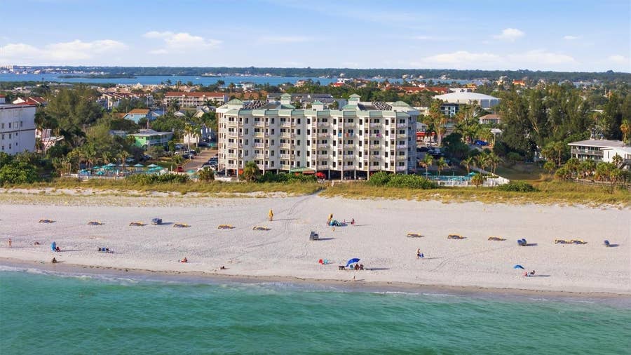 Property photo for 12000 GULF BOULEVARD, #611S, Treasure Island, FL