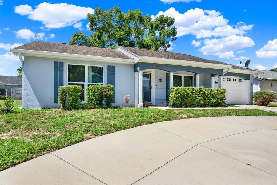 Property photo for 12411 WEATHERSTONE ROW, Hudson, FL