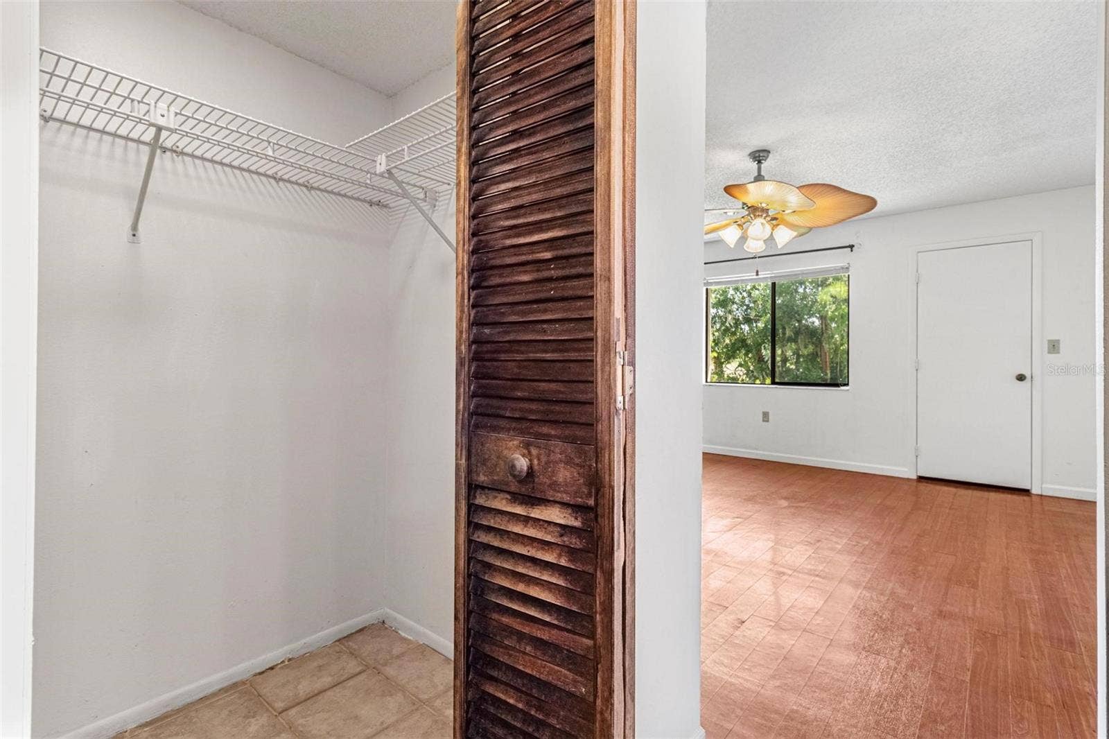 primary closet #1
