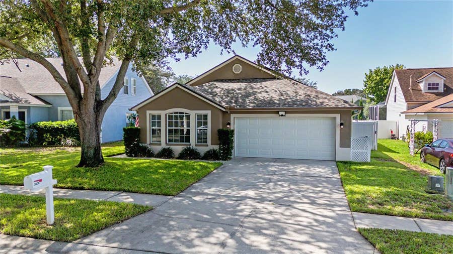 Property photo for 24328 MISTWOOD COURT, Lutz, FL